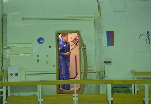 SOYUZ (CREWED)