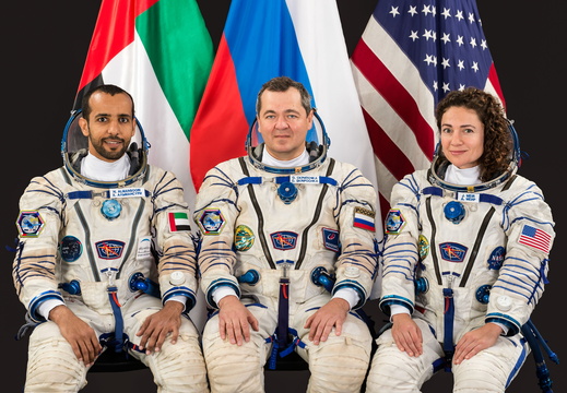 SOYUZ MS-15