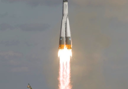 SOYUZ TMA-13