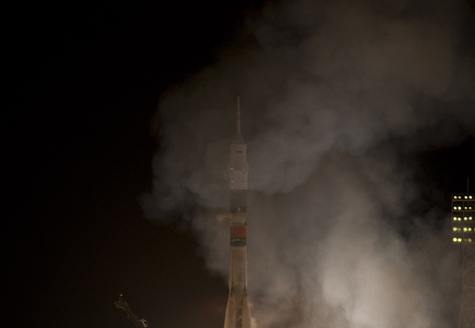 SOYUZ TMA-01M