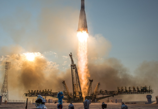 SOYUZ MS-01