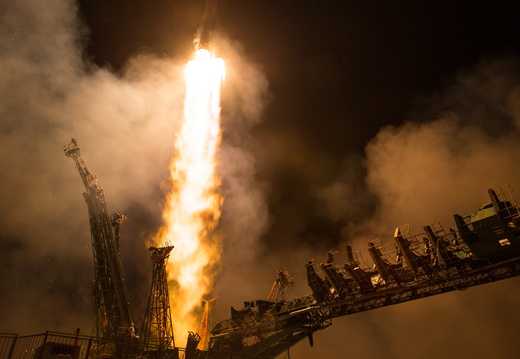 SOYUZ MS-08