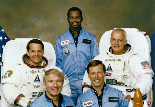 STS-41B - display this album STS-41B