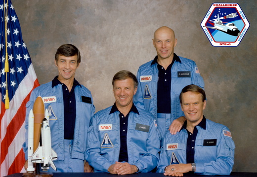 STS-6 - display this album STS-6