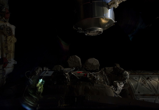 STS133-E-07564