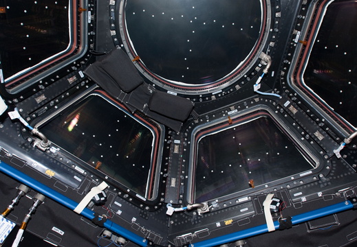 Cupola survey