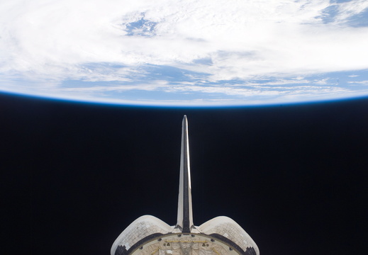 Payload bay views