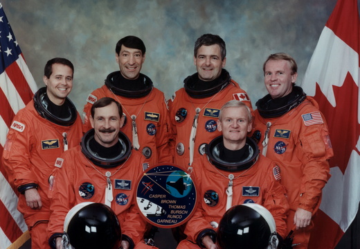 STS-77 - display this album STS-77
