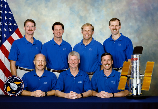 STS-82 - display this album STS-82