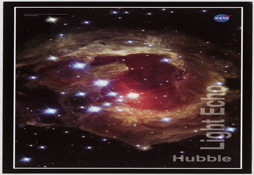 Hubble Light Echo