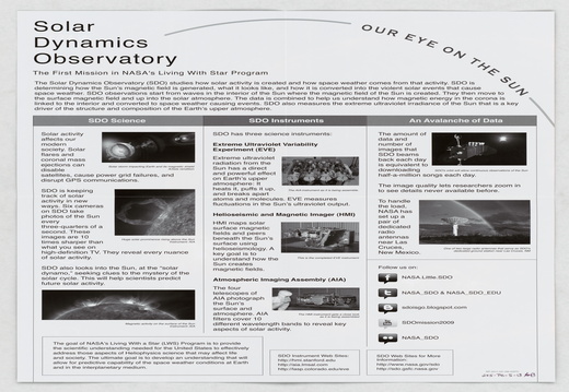 Solar Dynamics Observatory