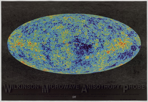 WILKINSON MICROWAVE ANISOTROPY PROBE