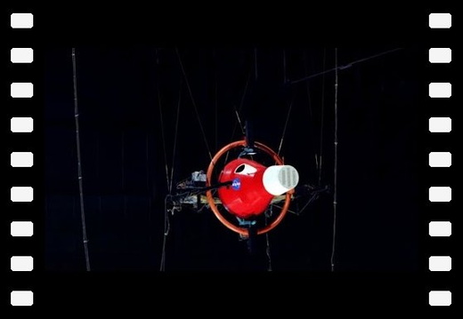 Gemini docking simulator footages - Full HD no sound