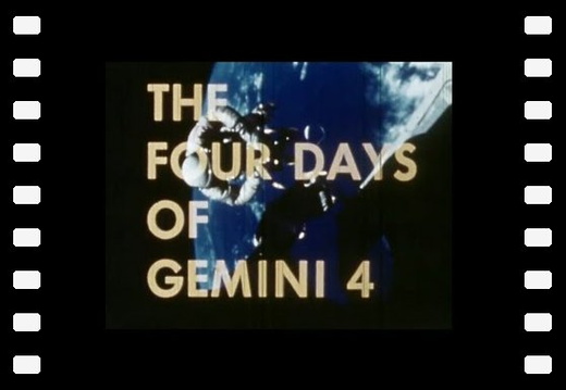 The four days of Gemini 4 - 1965 Nasa documentary