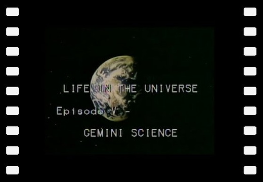 Nasa Gemini science program - Nasa documentary