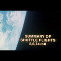 We deliver : summary of shuttle flights 5, 6, 7 and 8 - 1983 Nasa documentary