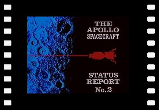 Apollo Spacecraft status report 2 - 1966 Nasa documentary