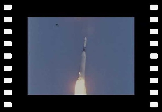 Atlas agena 9 launch