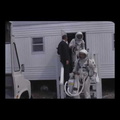 Gemini 9 capsule ingress - 1966 Nasa footages ( No sound )
