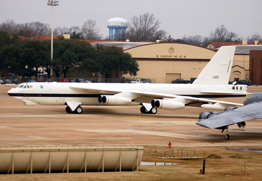 B-52H STRATOFORTRESS