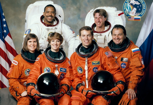 STS-63 - display this album STS-63