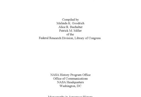 Toward a History of the Space Shuttle: An Annotated Bibliography