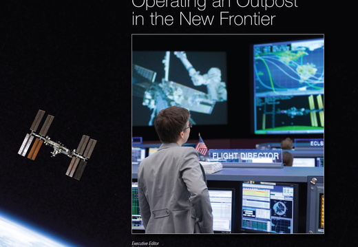 The International Space Station: Operating an Outpost in the New Frontier