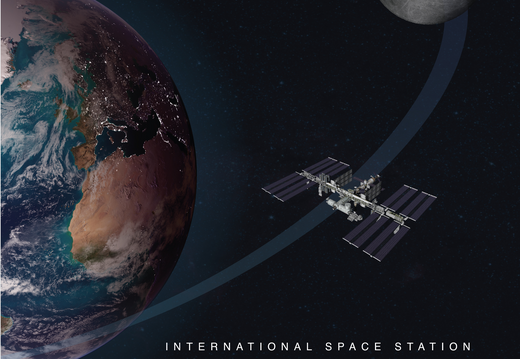 Counting the Many Ways the Space Station Benefits Humankind