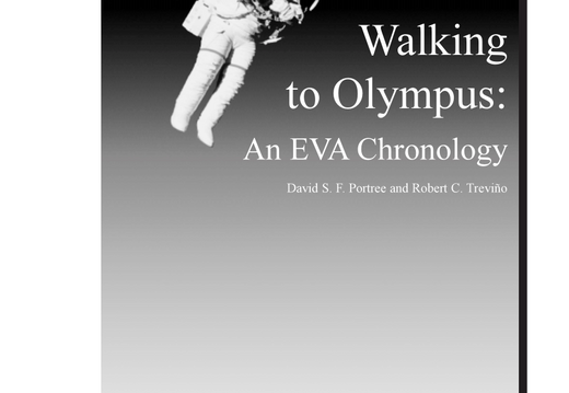 Walking to Olympus: An EVA Chronology