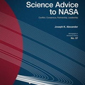 Science Advice to NASA: Conflict, Consensus, Partnership, Leadership