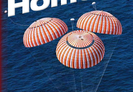 Coming Home: Reentry and Recovery from Space