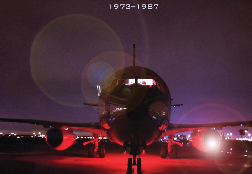 The Apollo of Aeronautics: NASA's Aircraft Energy Efficiency Program, 1973-1987