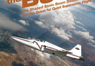 Shaped Sonic Boom Demonstration