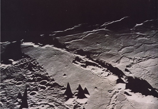 APOLLO OVER THE MOON: A VIEW FROM ORBIT