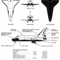 Figure 1-3.- The Space Shuttle orbiter