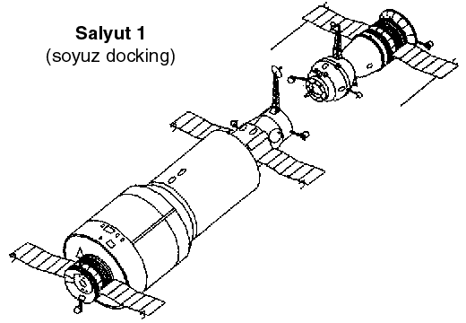 SALYUT PROGRAM