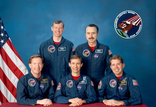 STS-28 - display this album STS-28