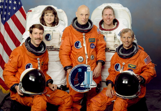 STS-80 - display this album STS-80