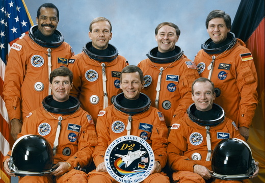 STS-50 - display this album STS-50