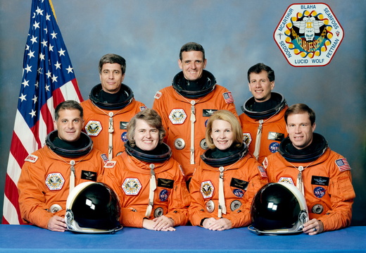 STS-58 - display this album STS-58