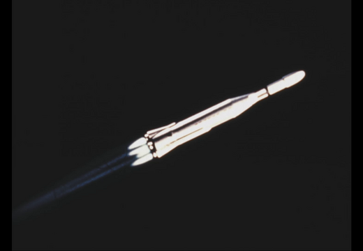 Gemini-Agena Launch Vehicle
