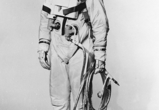 Gemini Spacesuit