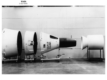 Spacecraft Modules