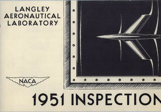1951 LANGLEY INCPECTION
