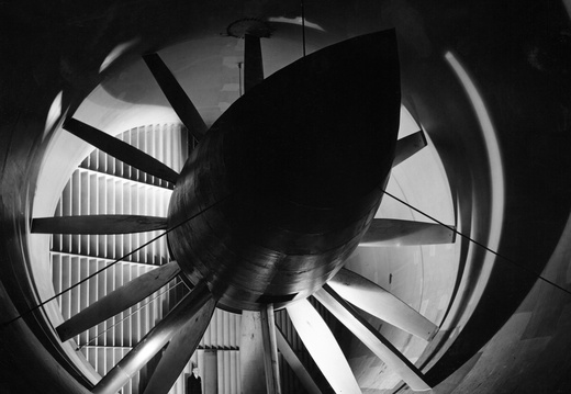 ALTITUDE WIND TUNNEL