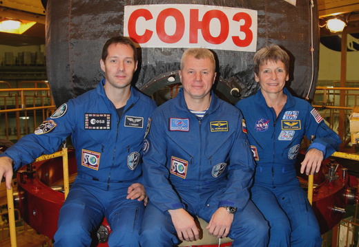 Soyuz MS-03