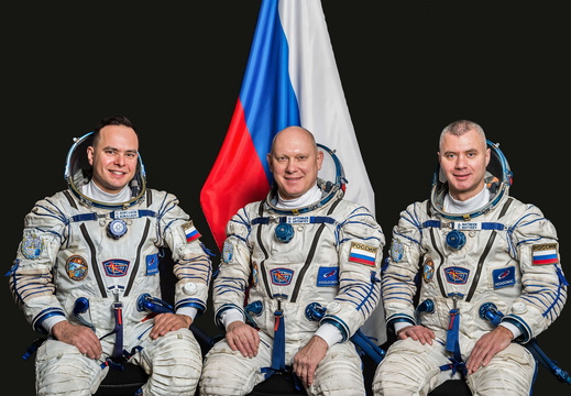 SOYUZ MS-21