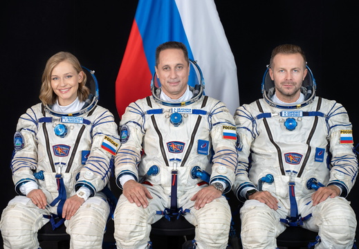 SOYUZ MS-19
