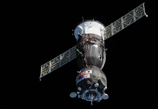 SOYUZ MS-20