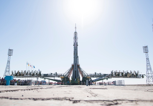 Rocket preparation